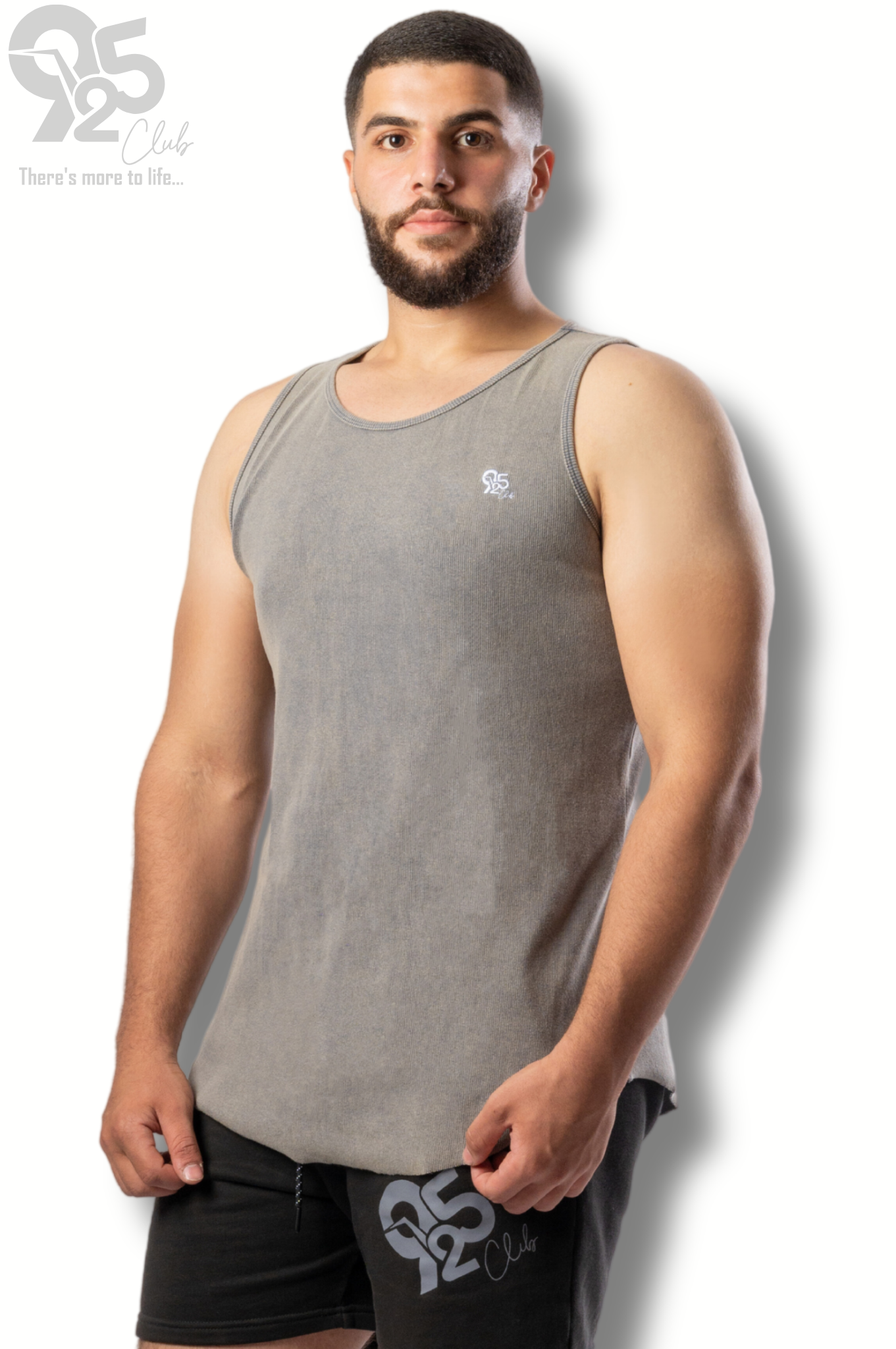 ElevateFit Tank Grey