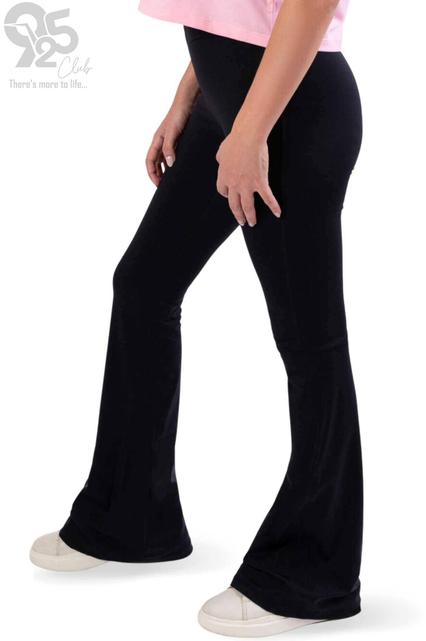 FlowMotion Flare Pants Black