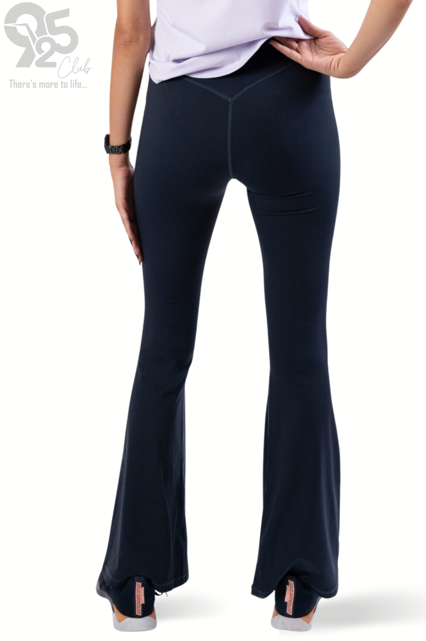 FlowMotion Flare Pants Dark Blue