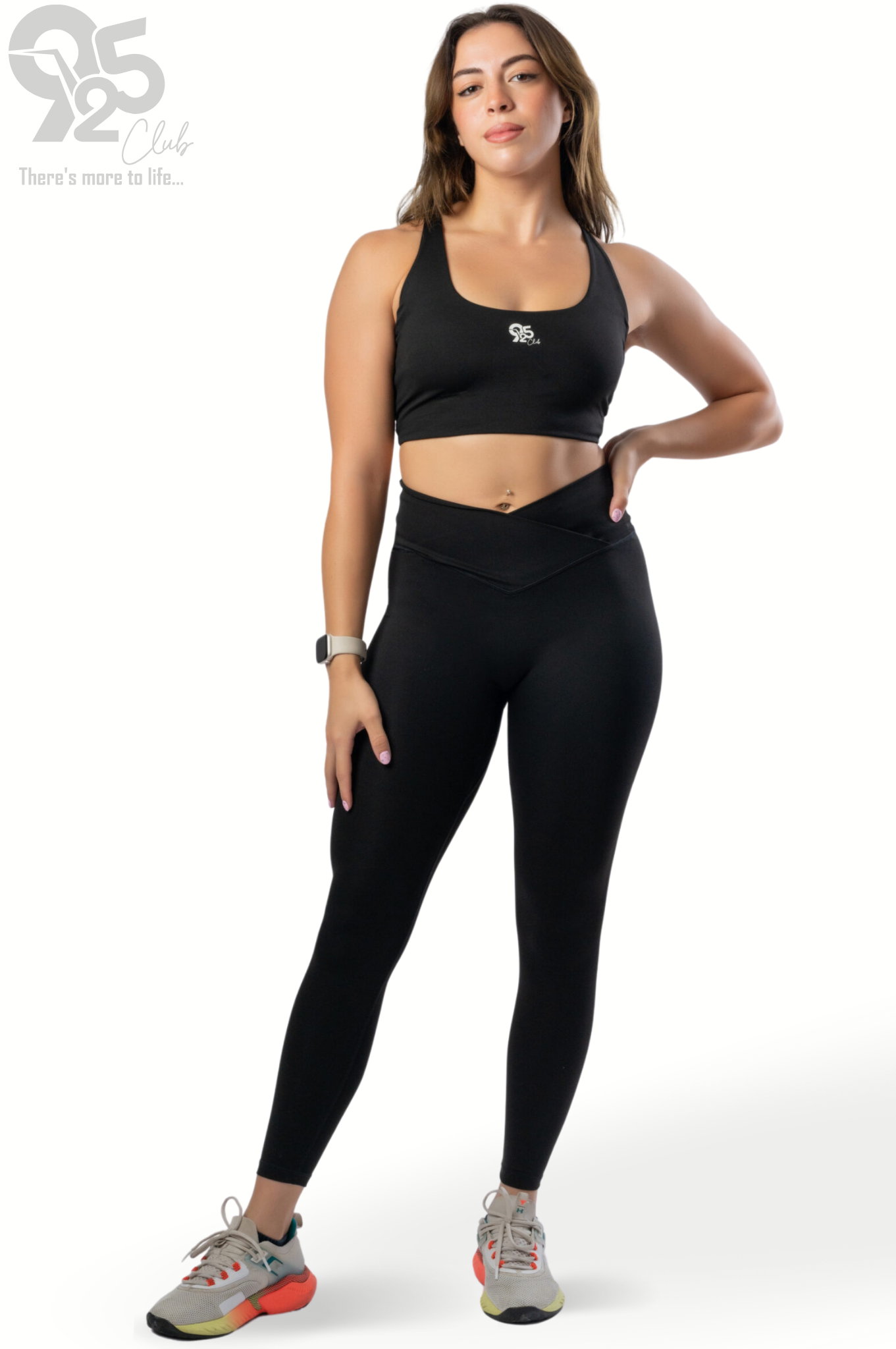 Glow Motion Set Black