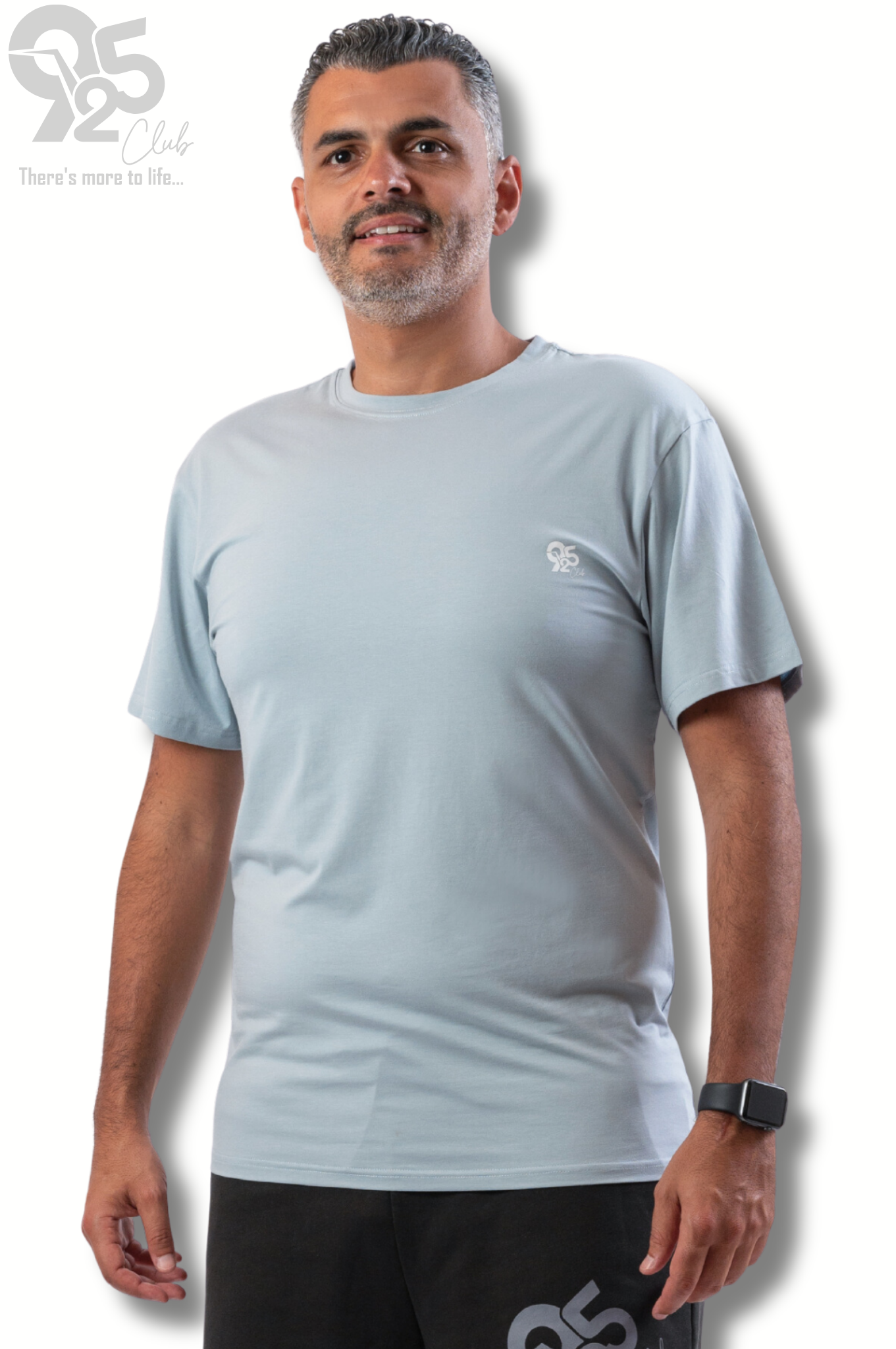 UltimateClassic Tee Grey Blue