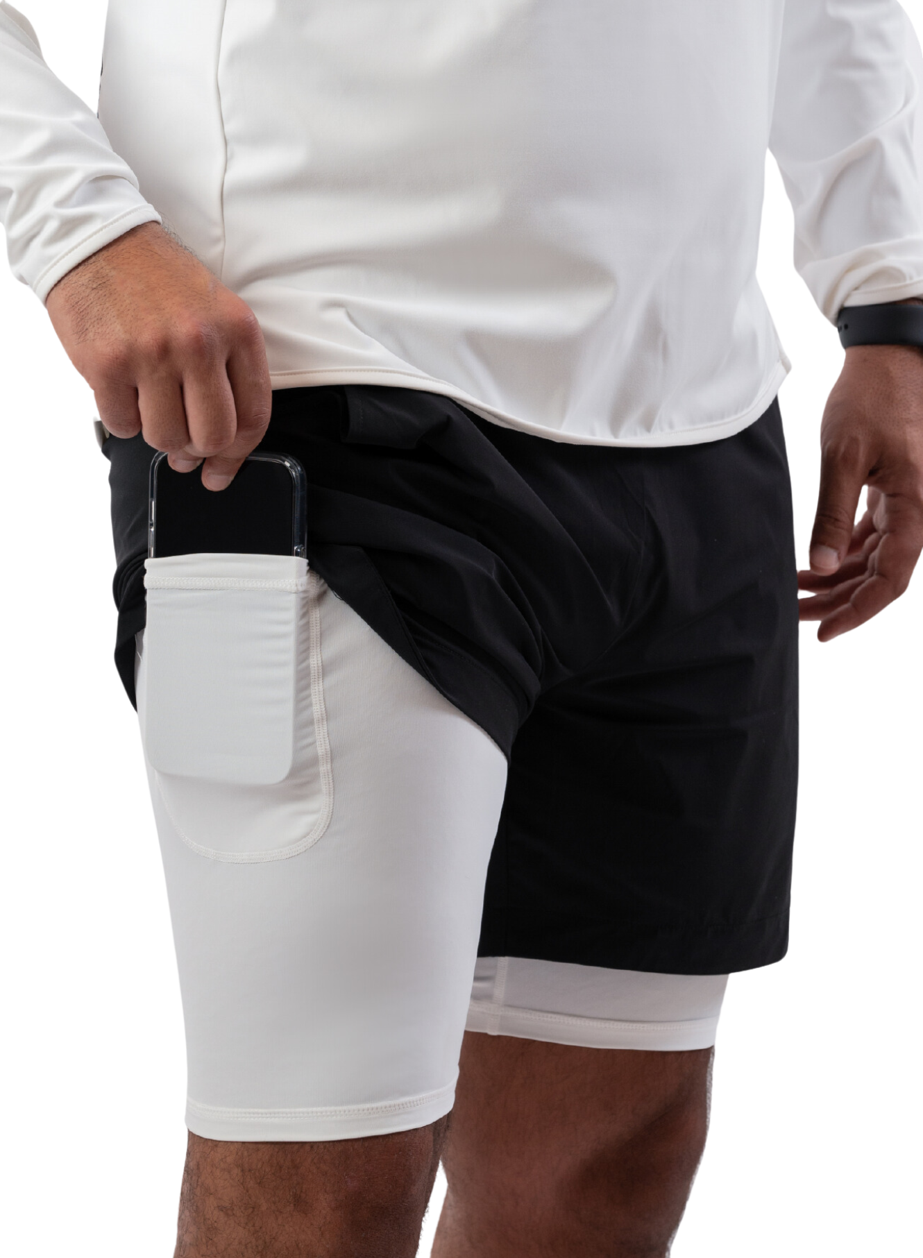 DualFlow Performance Shorts