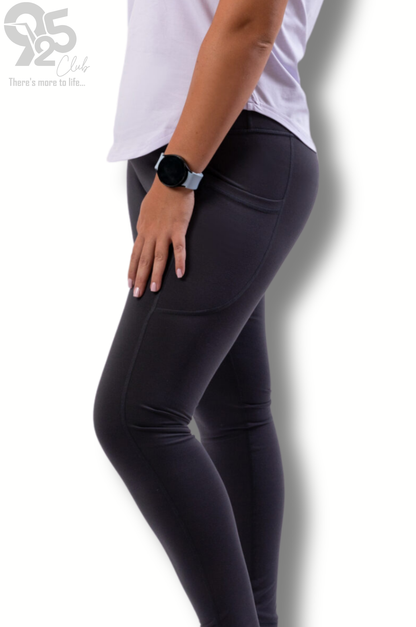 BalanceBlend Yoga Pants Black