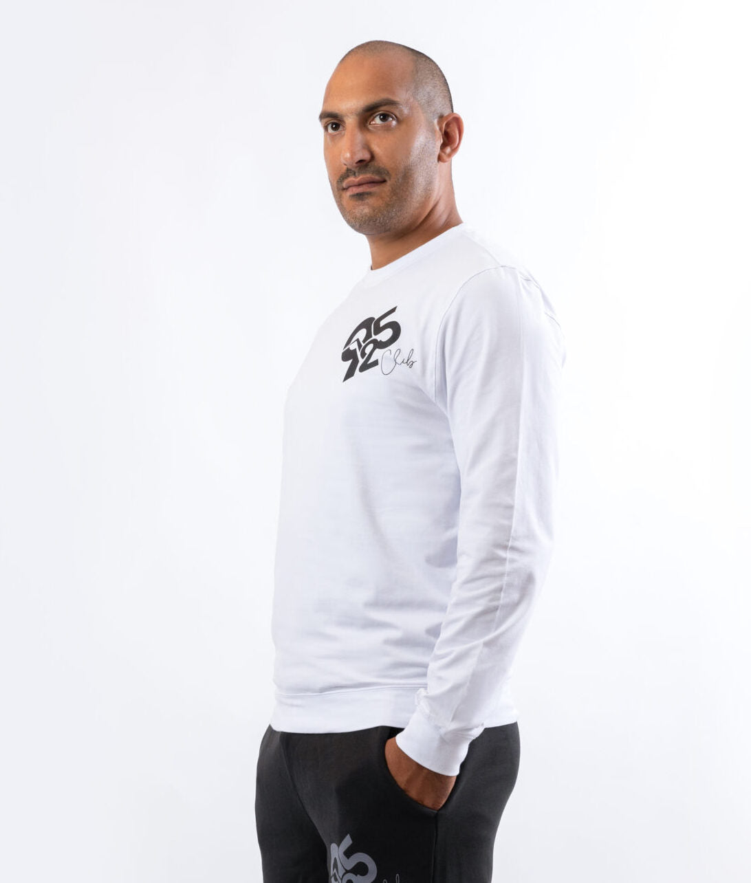 ClassicComfort Long Sleeve Shirt White