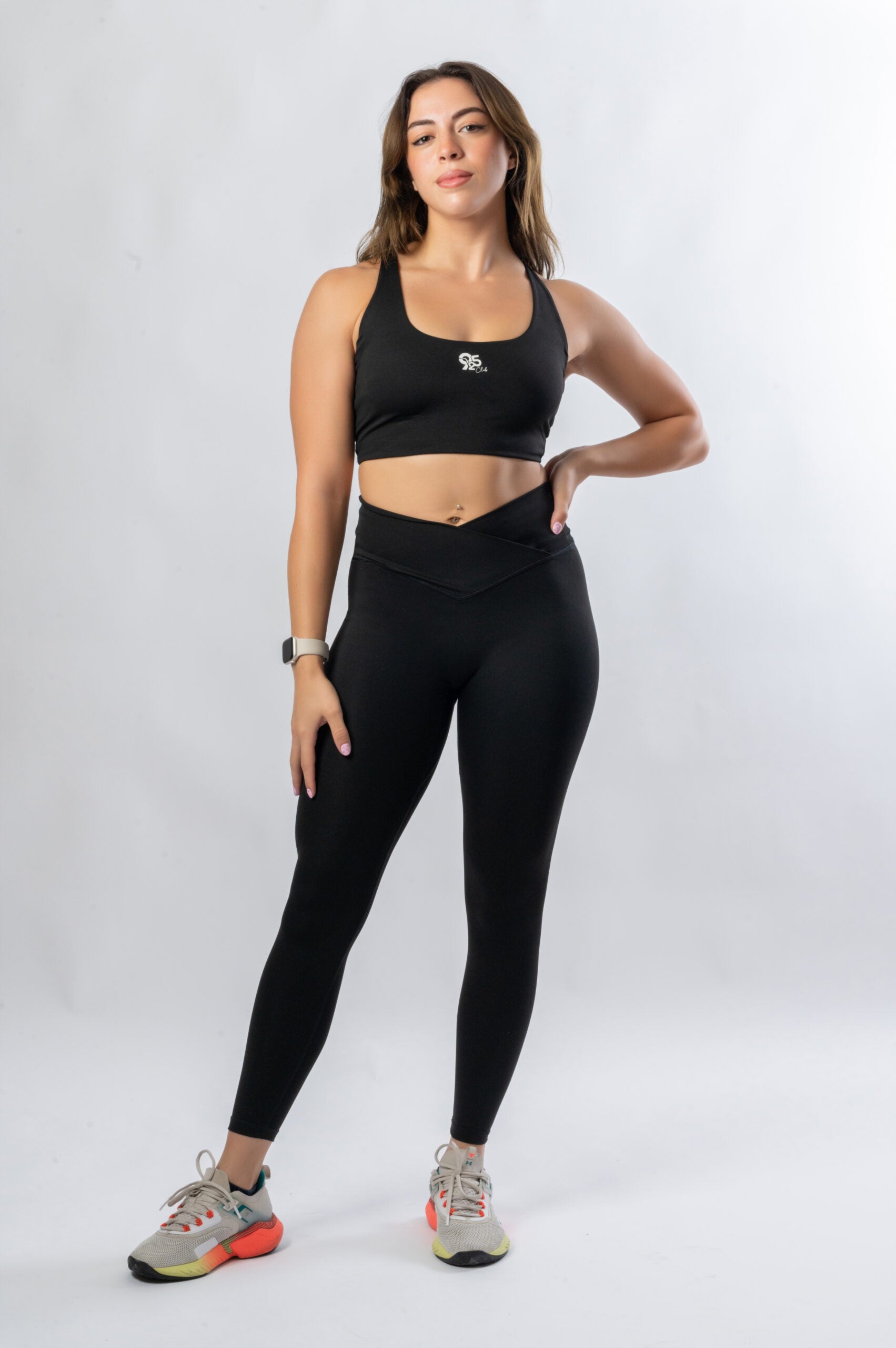 Glow Motion Set Black