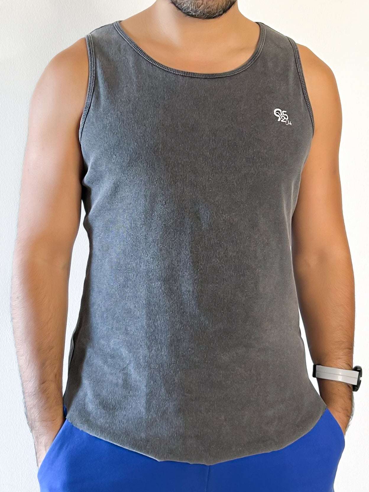 ElevateFit Tank Black