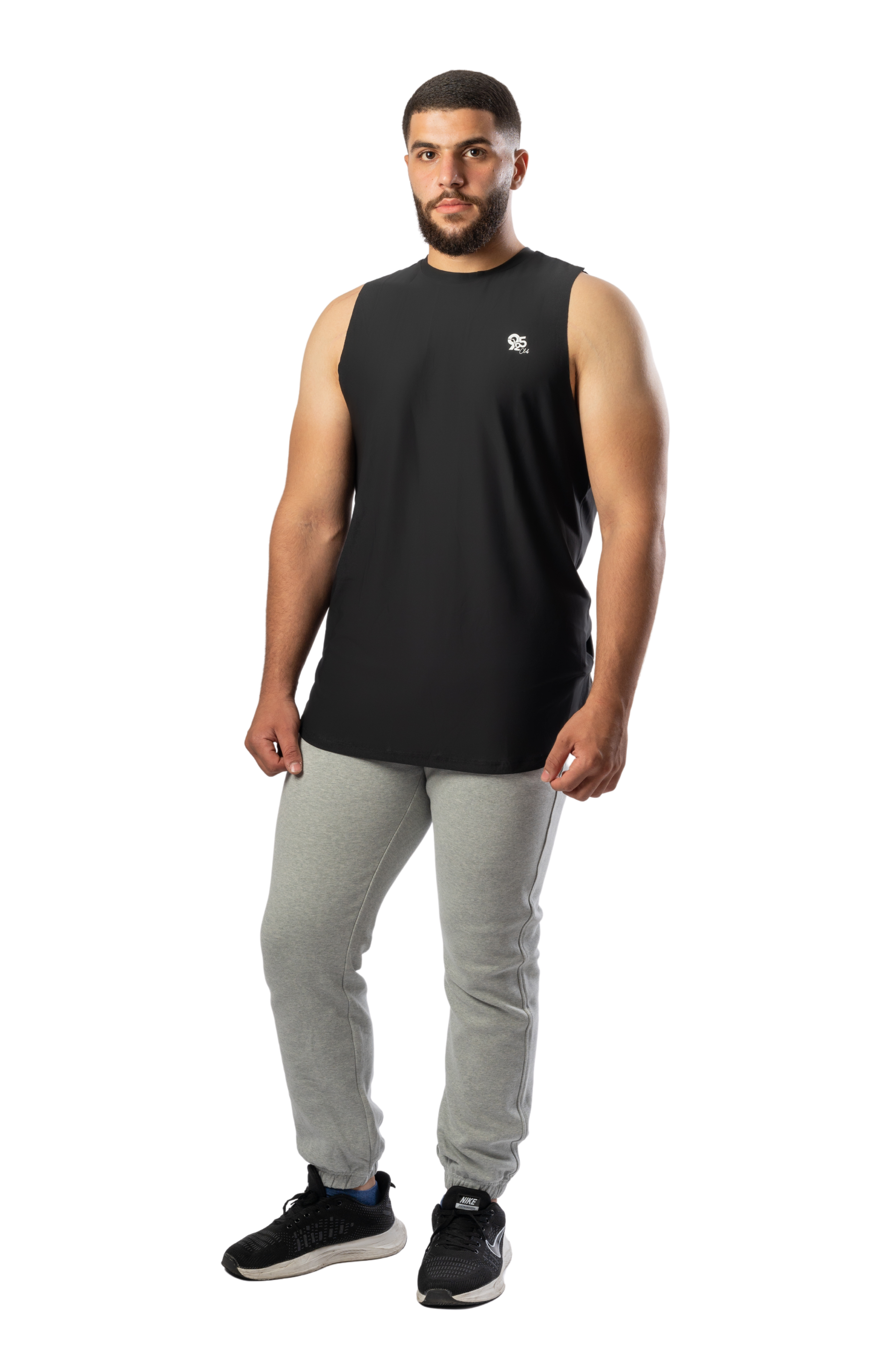 BreezeLite Tank Top Black