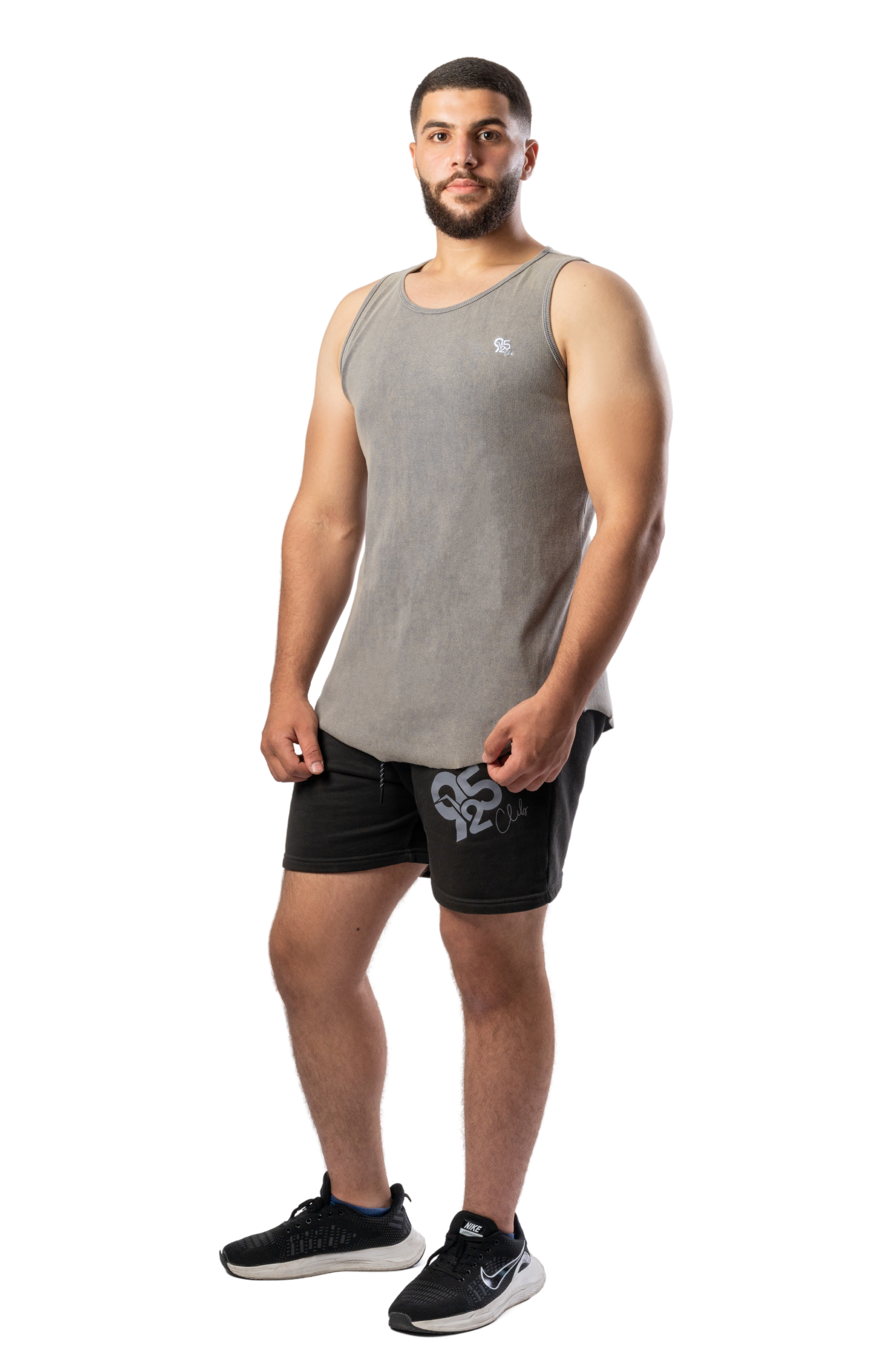 ElevateFit Tank Grey