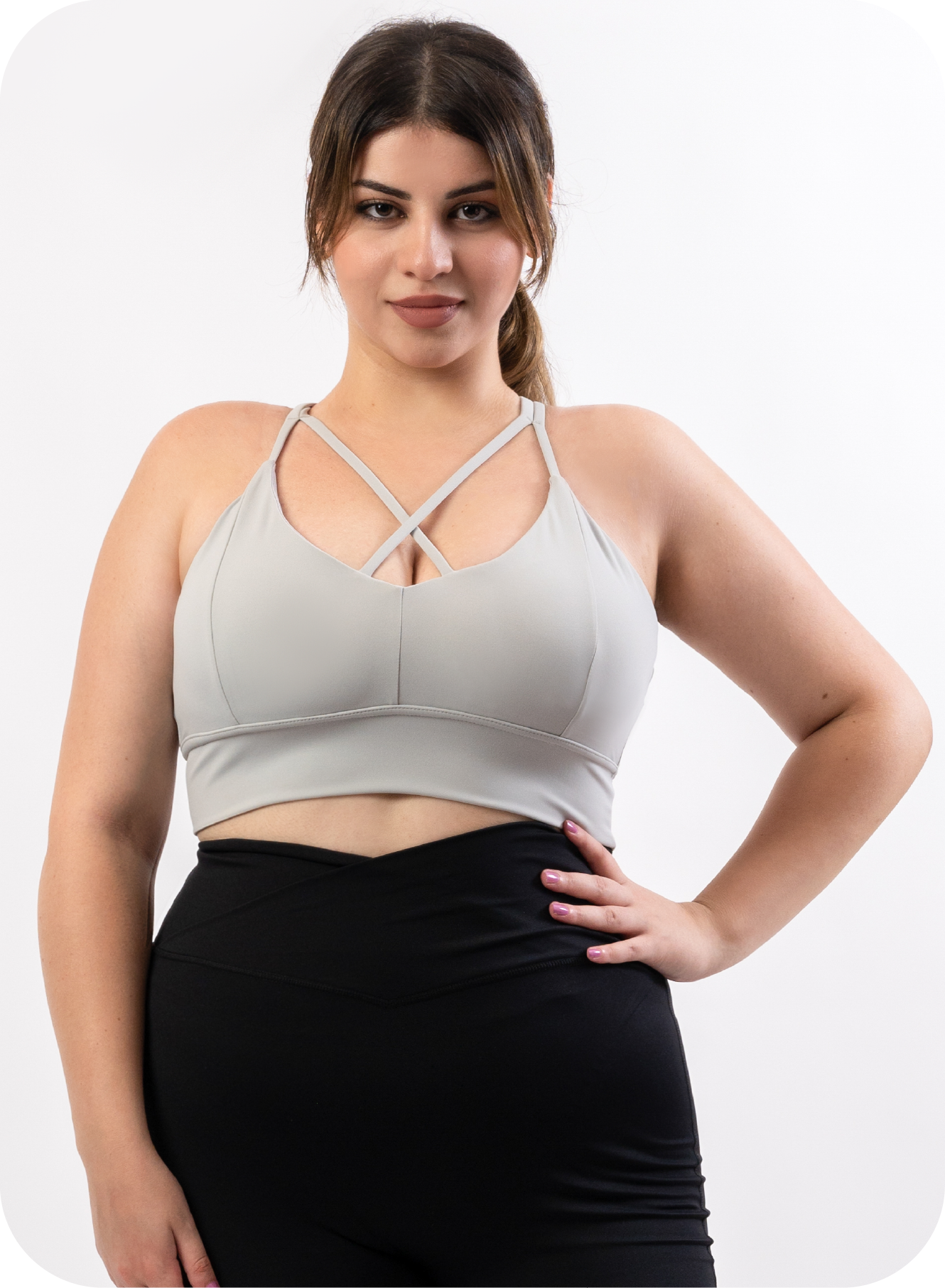 HarmonyTie Bra
