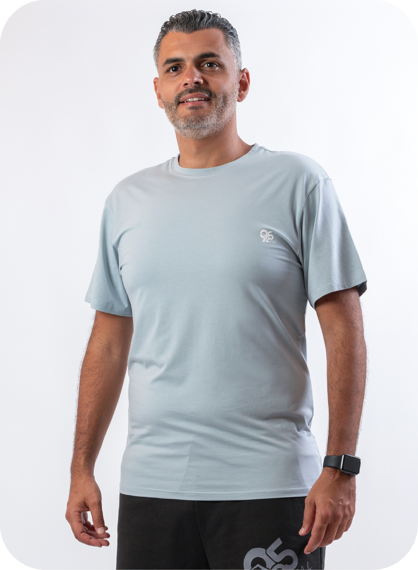UltimateClassic Tee Grey Blue